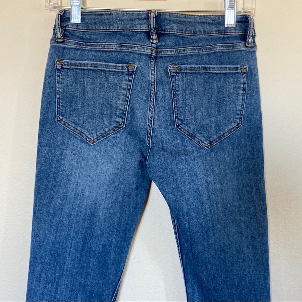 ALL SAINTS Mid-rise skinny jeans - Picture 6 of 9